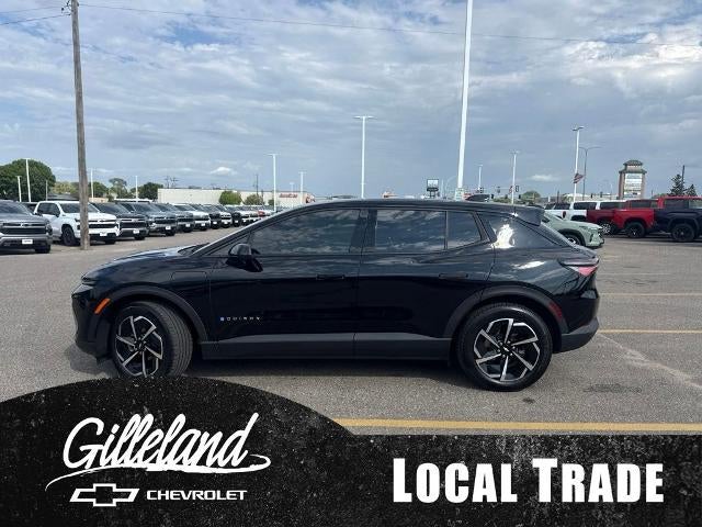 Used 2026 Chevrolet Equinox EV 1LT with VIN 3GN7DMRR1TS108501 for sale in St. Cloud, Minnesota