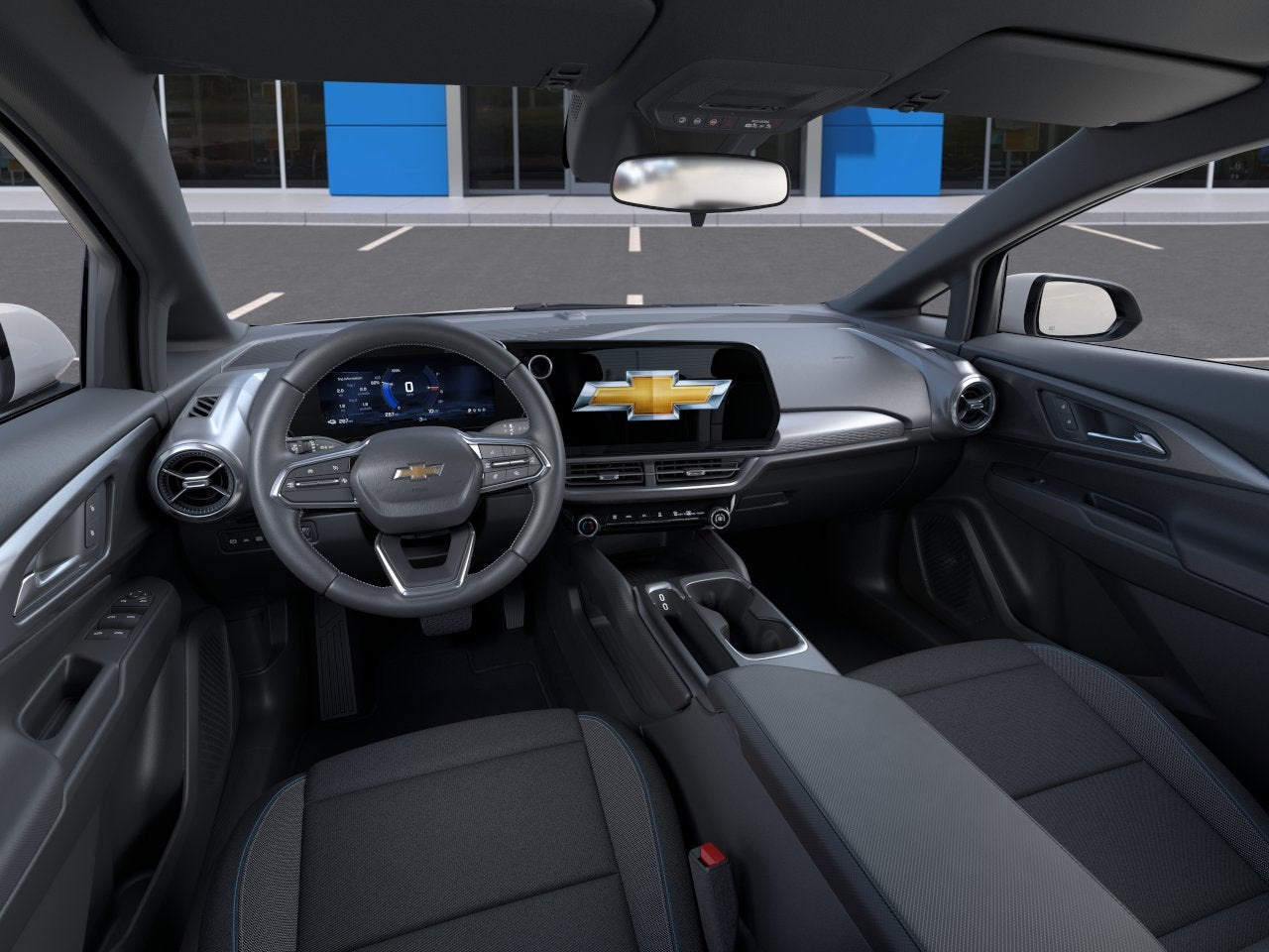 2026 Chevrolet Equinox EV 1LT - Photo 28