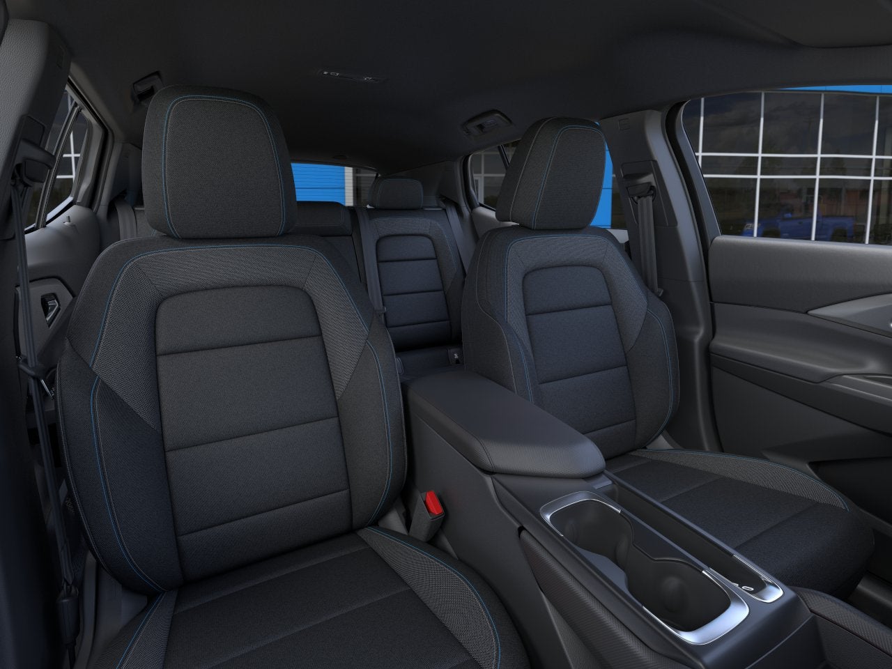 2026 Chevrolet Equinox EV 1LT - Photo 29