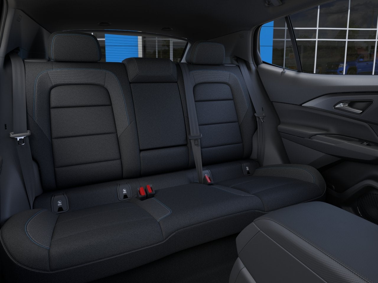 2026 Chevrolet Equinox EV 1LT - Photo 30
