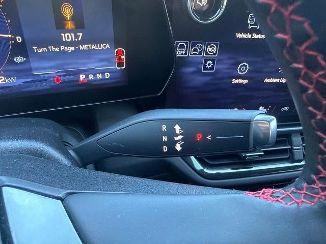 2024 Chevrolet Equinox EV RS