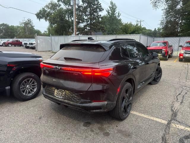 Used 2024 Chevrolet Equinox EV Launch Edition with VIN 3GN7DPRR4RS233924 for sale in St. Cloud, Minnesota