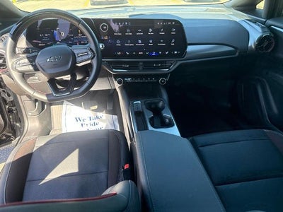2024 Chevrolet Equinox EV RS