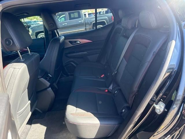 2024 Chevrolet Equinox EV RS