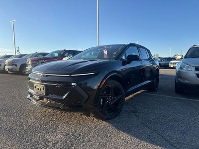 2025 Chevrolet Equinox EV 4dr RS