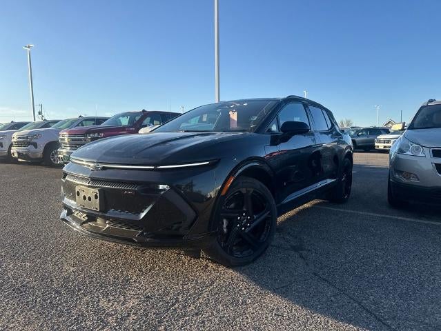 2025 Chevrolet Equinox EV 4dr RS