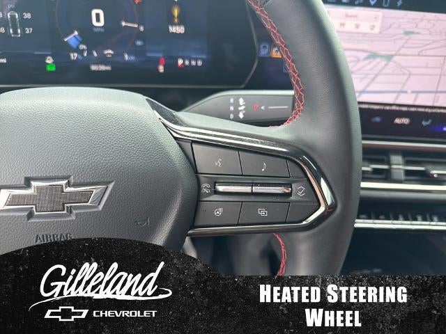 2025 Chevrolet Equinox EV 4dr RS