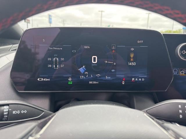 2025 Chevrolet Equinox EV 4dr RS