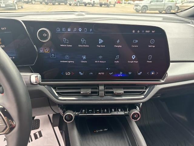 2025 Chevrolet Equinox EV 4dr RS