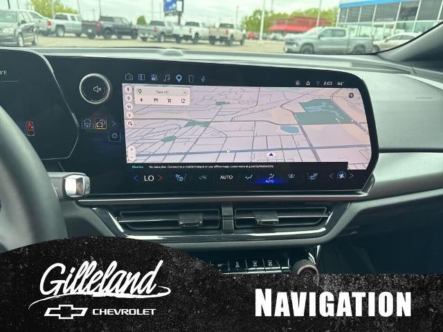 2025 Chevrolet Equinox EV 4dr RS
