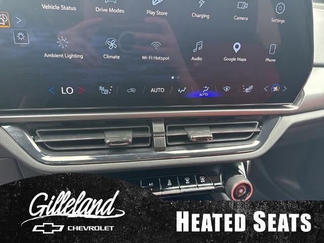 2025 Chevrolet Equinox EV 4dr RS