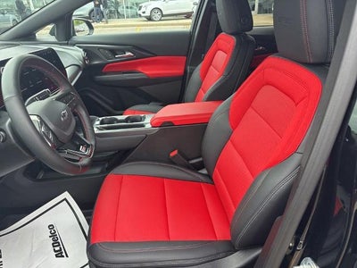 2025 Chevrolet Equinox EV 4dr RS