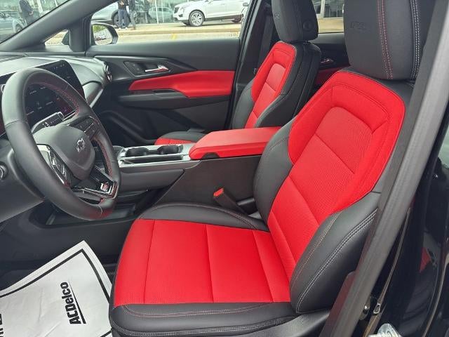 2025 Chevrolet Equinox EV 4dr RS