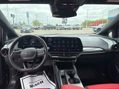 2025 Chevrolet Equinox EV 4dr RS
