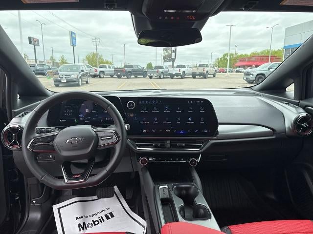 2025 Chevrolet Equinox EV 4dr RS