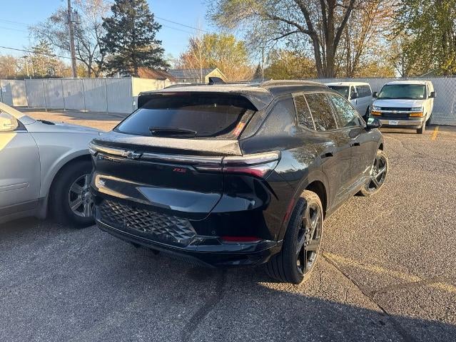 2025 Chevrolet Equinox EV 4dr RS