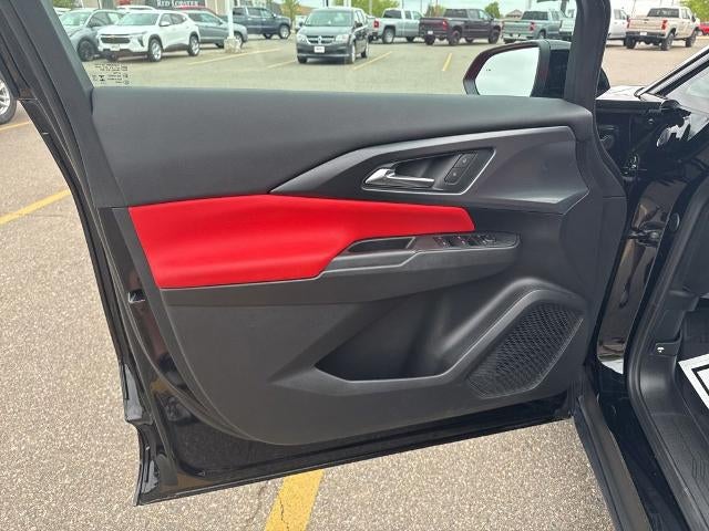 2025 Chevrolet Equinox EV 4dr RS