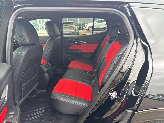 2025 Chevrolet Equinox EV 4dr RS