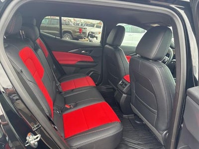 2025 Chevrolet Equinox EV 4dr RS