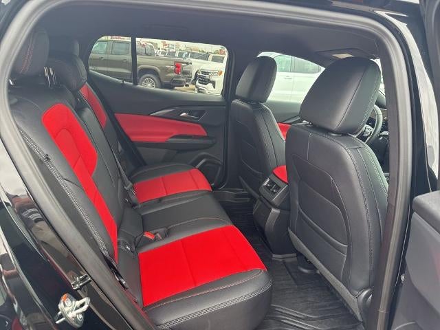 2025 Chevrolet Equinox EV 4dr RS