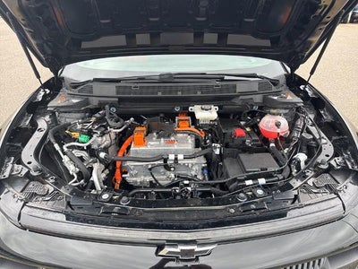 2025 Chevrolet Equinox EV 4dr RS