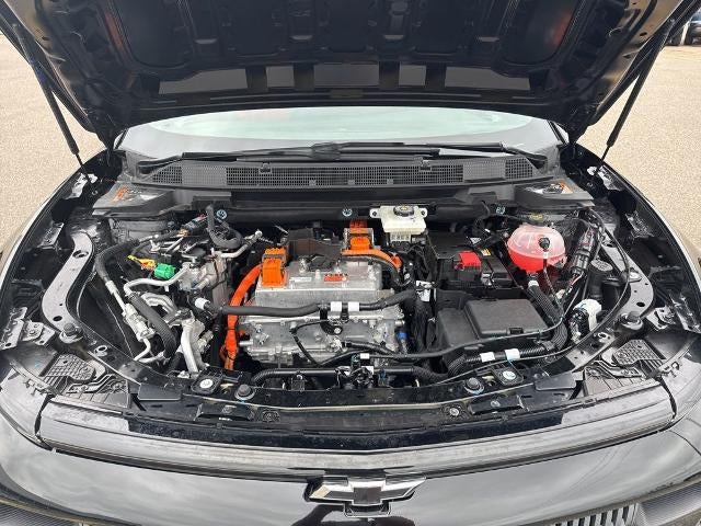 2025 Chevrolet Equinox EV 4dr RS