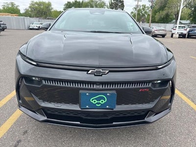 2025 Chevrolet Equinox EV 4dr RS