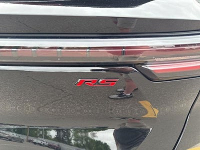 2025 Chevrolet Equinox EV 4dr RS