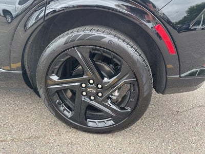 2025 Chevrolet Equinox EV 4dr RS