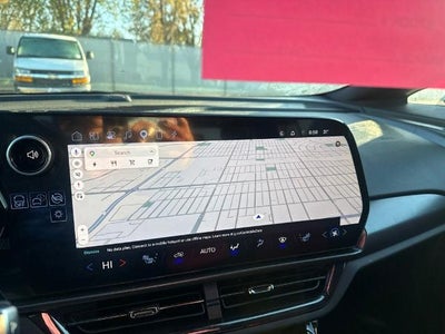 2025 Chevrolet Equinox EV 4dr RS