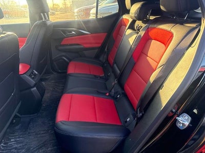 2025 Chevrolet Equinox EV 4dr RS