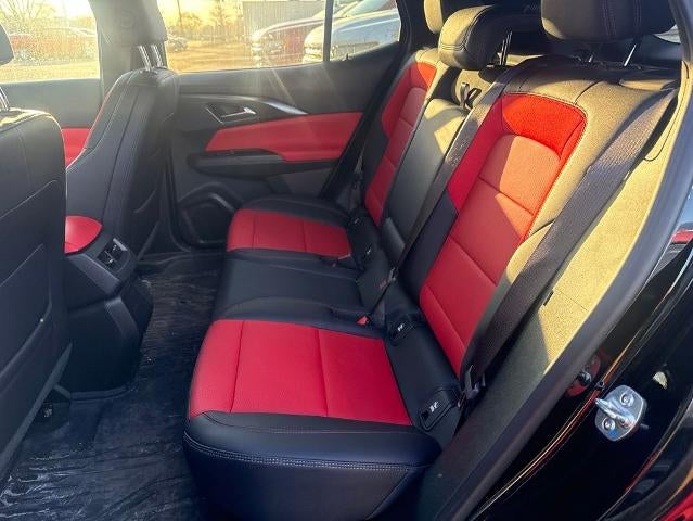 2025 Chevrolet Equinox EV 4dr RS