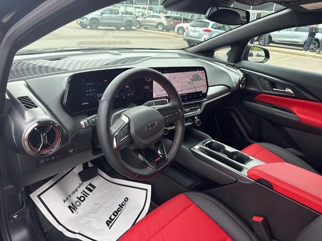 2025 Chevrolet Equinox EV 4dr RS