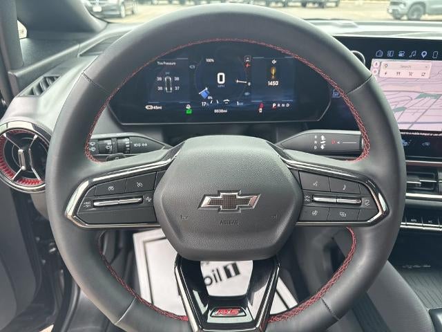 2025 Chevrolet Equinox EV 4dr RS