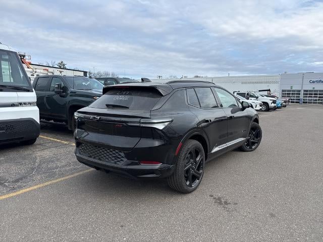 2026 Chevrolet Equinox EV RS