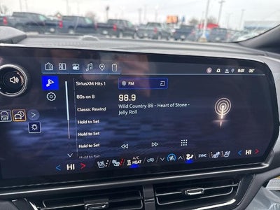 2026 Chevrolet Equinox EV RS