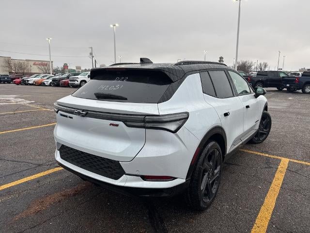2026 Chevrolet Equinox EV RS