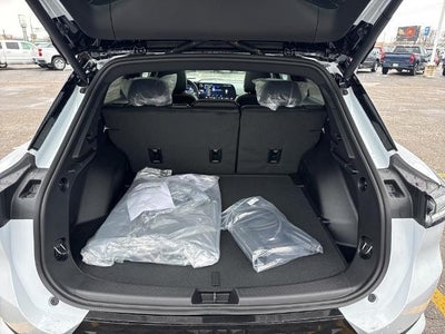 2026 Chevrolet Equinox EV RS