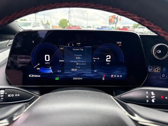 2024 Chevrolet Equinox EV 2RS