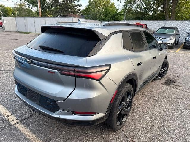 2024 Chevrolet Equinox EV 2RS