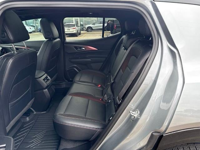 2024 Chevrolet Equinox EV 2RS