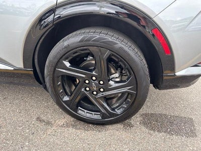 2024 Chevrolet Equinox EV 2RS