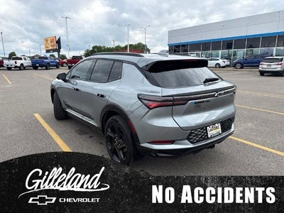 2024 Chevrolet Equinox EV 2RS