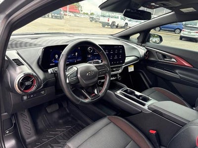 2024 Chevrolet Equinox EV 2RS
