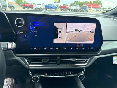 2024 Chevrolet Equinox EV 2RS