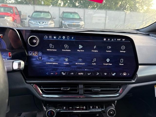 2024 Chevrolet Equinox EV 2RS