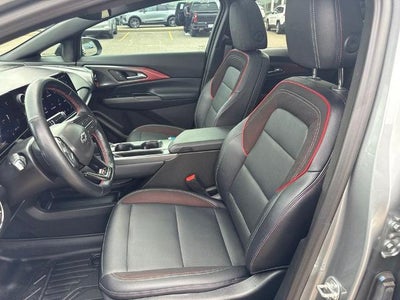 2024 Chevrolet Equinox EV 2RS