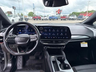 2024 Chevrolet Equinox EV 2RS