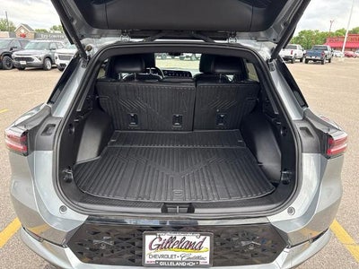 2024 Chevrolet Equinox EV 2RS