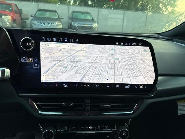 2024 Chevrolet Equinox EV 2RS